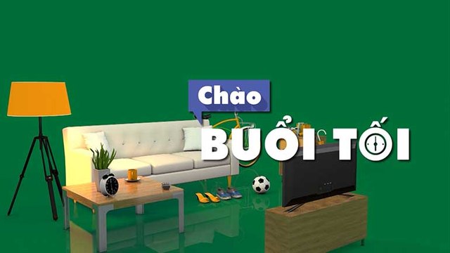 Chào buổi tối ngày 10/02/2018