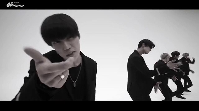 K-Tigers x HISTORY(히스토리) :