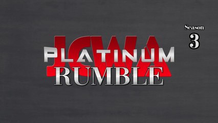JCWA Platinum Rumble (2017)