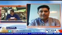 “Creo que la Canciller de Venezuela no se ha leído el Informe de la OEA, aquí no se pide intervención”: Carlos Vecchio,