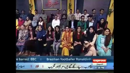 Mehdi Hassan Parody 12 Mar 2017