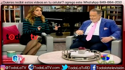 Ingobernable: La nueva serie de Kate del Castillo-El Gordo Y La Flaca-Video