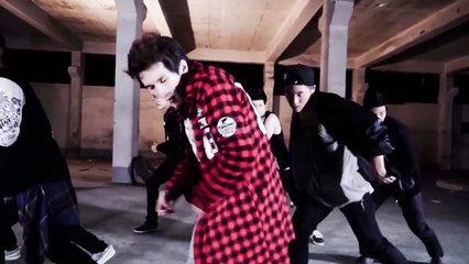 BTS - Danger Taekwondo ver. [방탄소년단 - Danger 태권도버전]