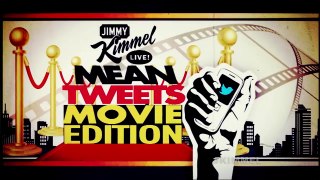 Mean Tweets- Movie Edition -- Seth Rogen, George Clooney, Taraji P Henson