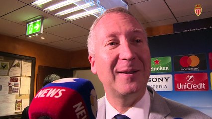 Vadim Vasilyev : "C'est la victoire du travail"