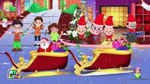 Christmas Songs for Kids | Jingle Bells | We Wish You a Merry Christmas | Kids Songs by Mi