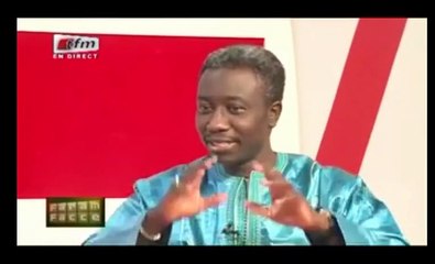 Papa Ngagne Ndiaye provoque Abdoulaye Diouf Sar sur l'affaire Khalifa Sall