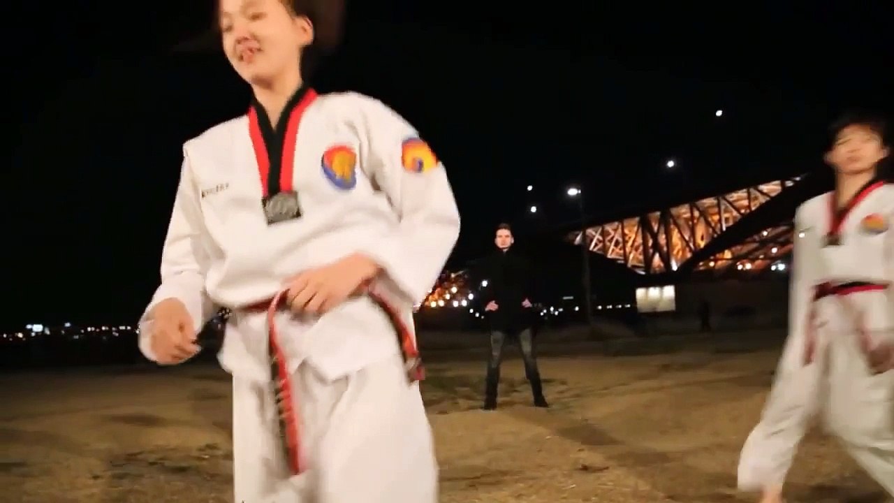 웹드라마 [Luv Collage] (with Miss A - Min,Jia & K-Tigers)