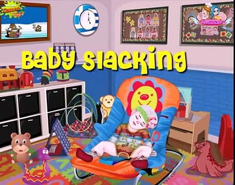 Детка ребенок няня де де по из Игры Игры Игры расшатывание ребенок Нинос