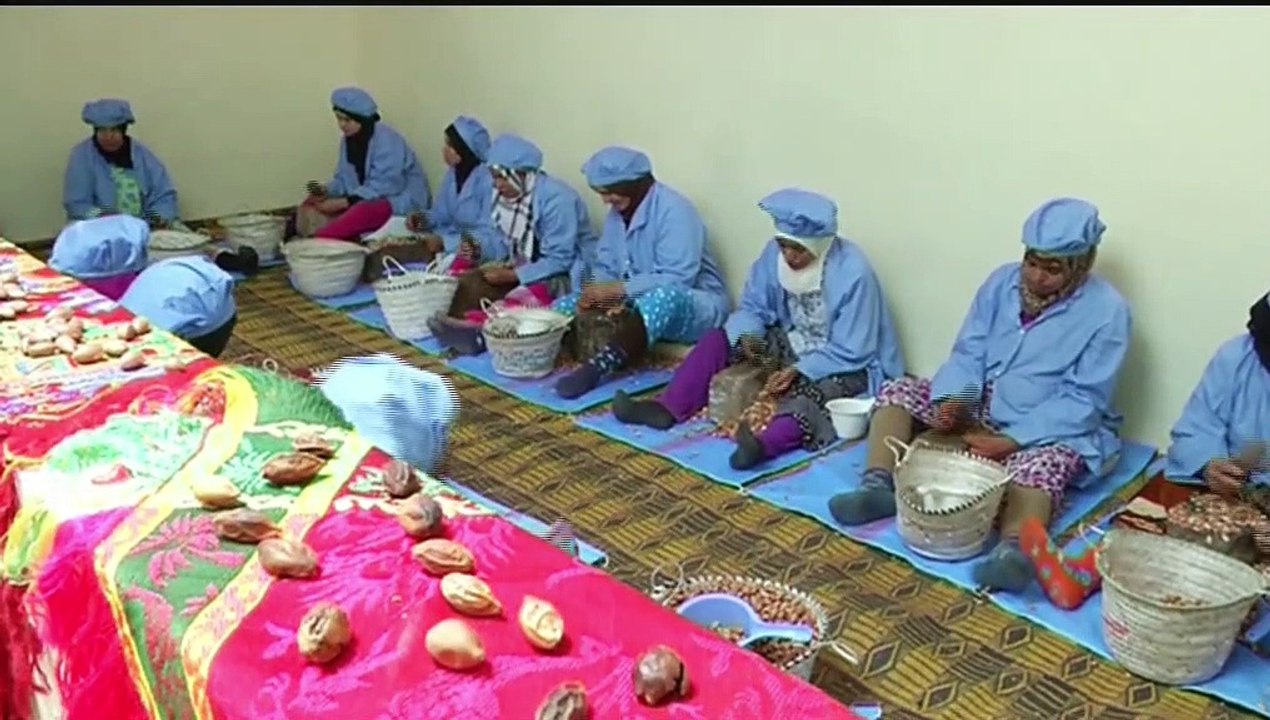 L'Argan de taroudant