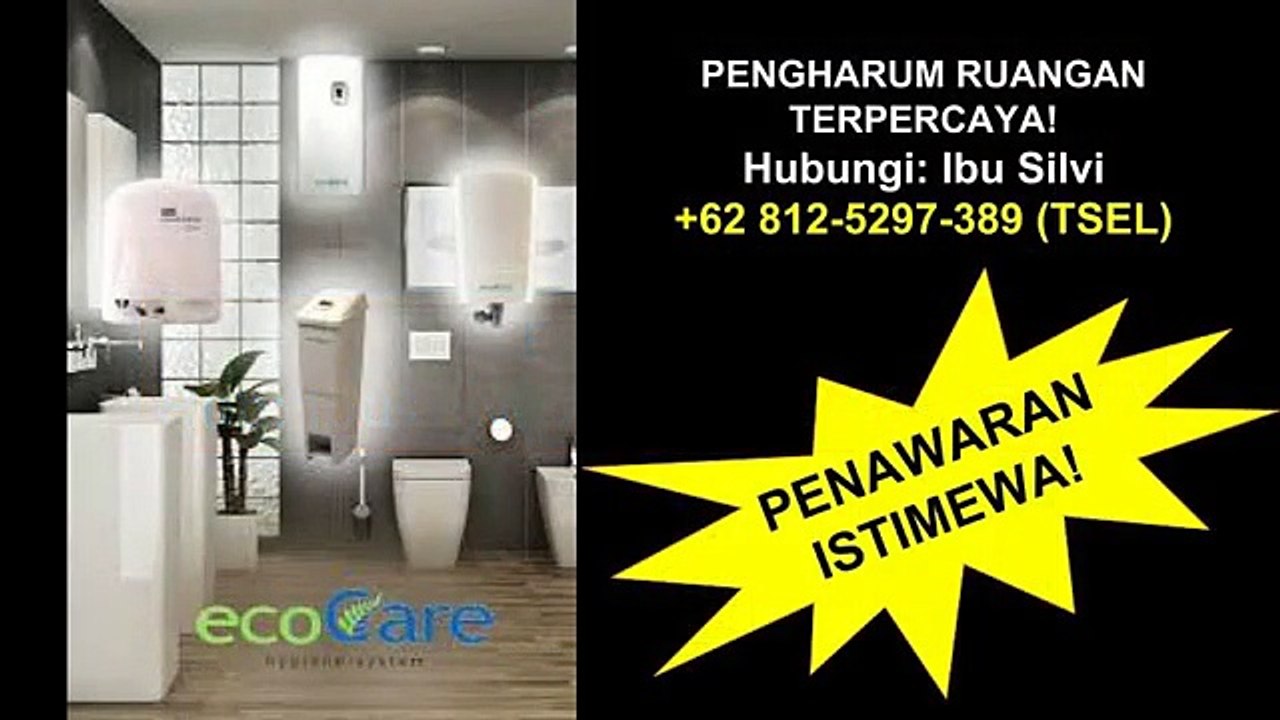TELP +62 812-5297-389 (TSEL), Parfum Ruangan Ecocare Bangkalan