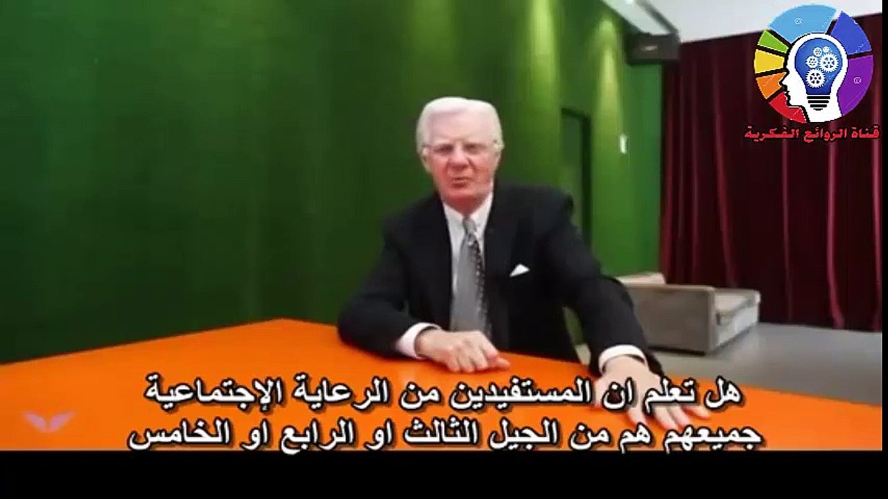 بوب بروكتور - برمجة العقل اللا واعى