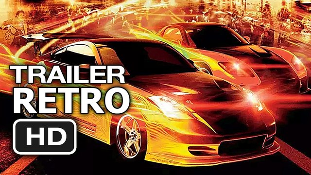 The Fast and the Furious 3 Tokyo Drift [2006] Trailer RETRO Subtitulado en Español (HD)