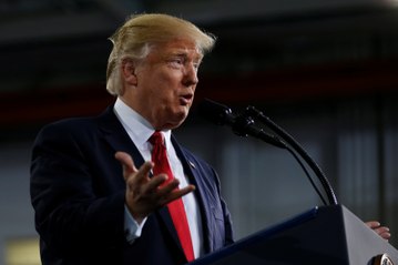 Trump travel ban put on hold by federal judge