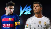 Cristiano Ronaldo SHADES Lionel Messi, Says Neymar is BETTER