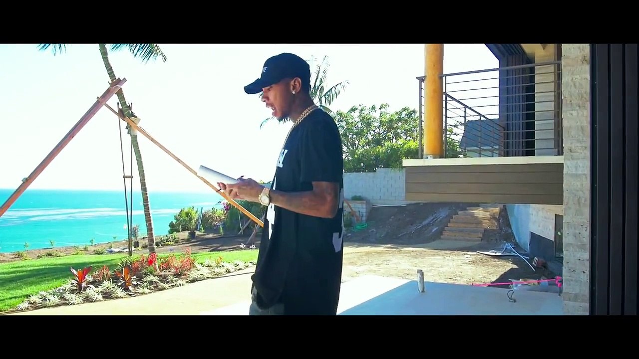 Tyga - Stimulated