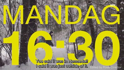 S2E4 - 3. Monday 21.03.16 - 16.30 Clip 'Outside Ring 3'