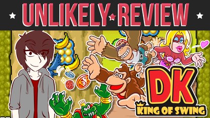 DK: King of Swing - Unlikely Review