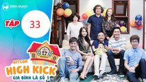 gia dinh la so 1 tập 33 full - phim viet nam sitcom - 2017 - thu trang tien luat