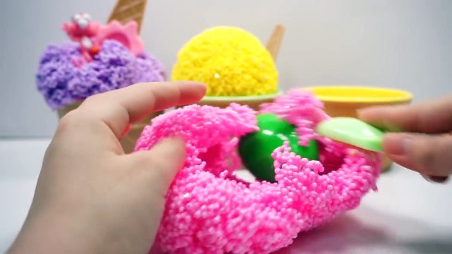 Крем кружка пена лед пантера розовый играть выслеживающий история сюрприз игрушка Игрушки poketmon draemon