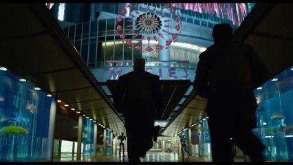 Ghost In The Shell (2017) - Section 9 Featurette | Future Trailers