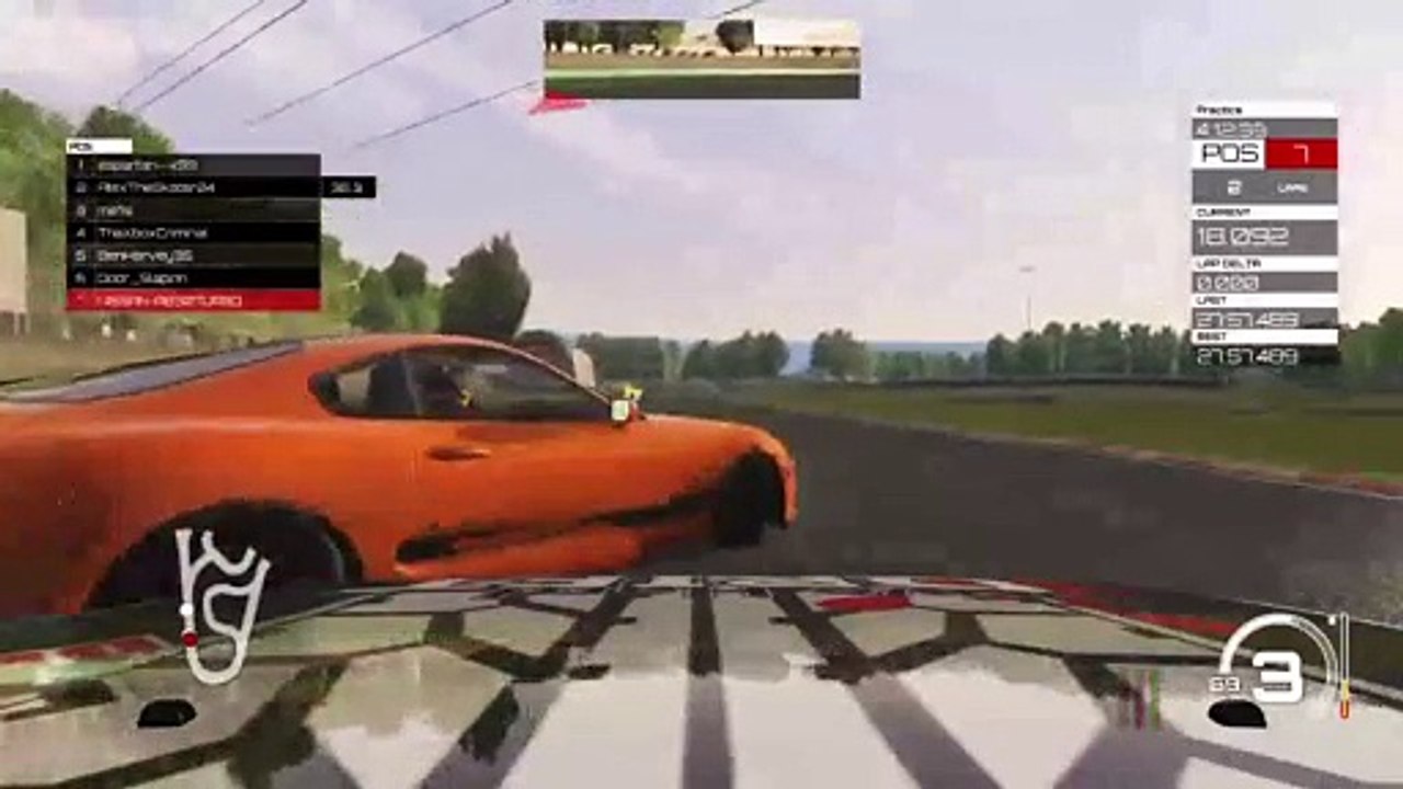 drift g29