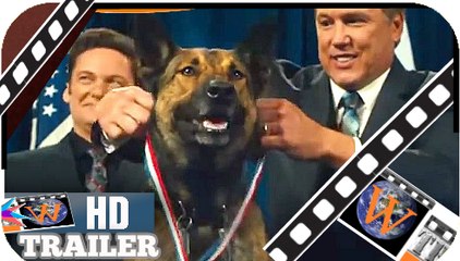 Max 2 White House Agent Official Movie Trailer 2017