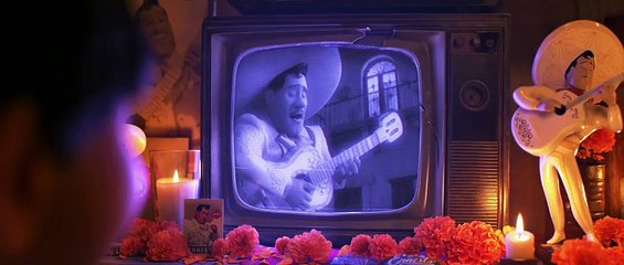 COCO - Official Trailer #1 (2017) Disney Pixar Animated Movie HD