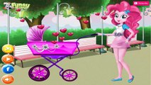My Little Pony PREGNANT Twilight Sparkle Rainbow Dash Rarity Gives Birth Games