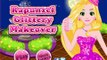 Rapunzel Glittery Makeup - Disney Princess Rapunzel Makeup Tutorial