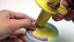 Play Doh Cupcakes How to make Cupcakes Playdough Cupcakes Playdoh Muffin