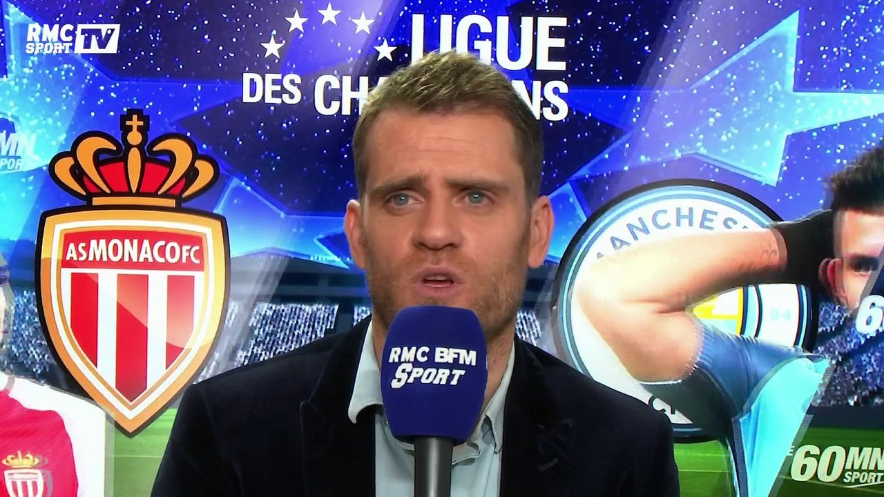 Monaco-Man City (3-1) – Rothen : ‘’Il faut tirer un grand coup de chapeau à l’ASM’’
