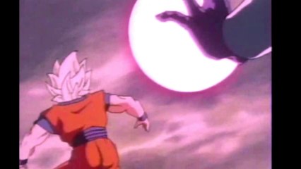 ssj goku vs ghost warrior cooler full fight