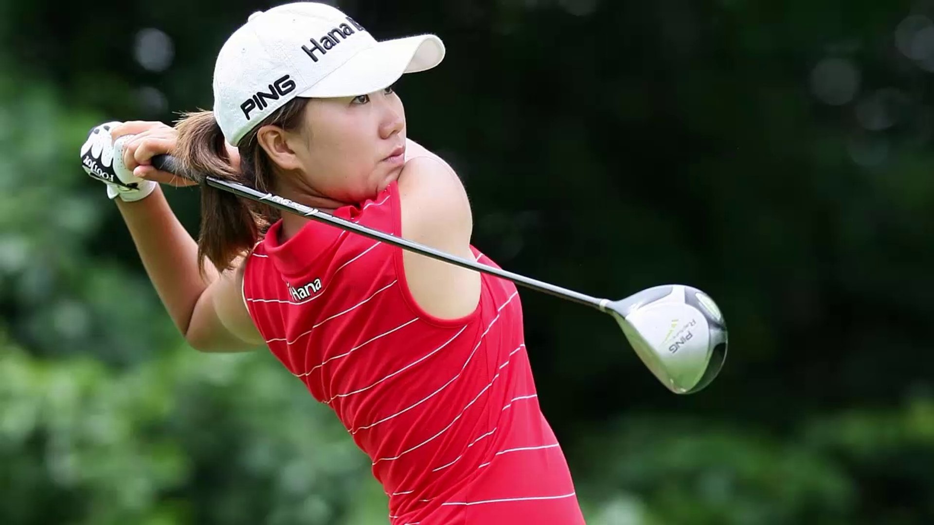 キムインキョン In Kyung Kim 米国通算4勝 スイング解析 Golf Swing Analysis 動画 Dailymotion