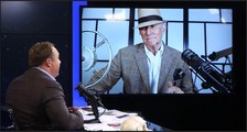 Roger Stone Hosts Infowars 3/15 Car accident/ Russia Narrative / Deep State