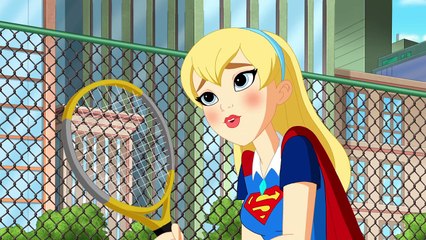 DC Super Hero Girls