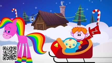 Christmas Apps for Kids | Christmas Activity Book | Christmas Puzzles, Counting & More by