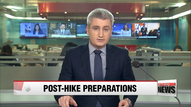 Korea's economy-related ministries monitoring impact of Fed's rate hike decision