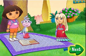 Кристалл Дора эпизод Проводник Королевство экономит в желтый 1