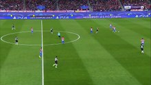 Le triple arrêt d'Oblak lors Atletico Madrid - Leverkuzen