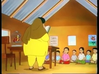 Meena Cartoon in Nepali - I love school  New HD