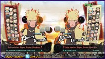 Naruto VS Sasuke La Batalla Final (Español Latino) - Naruto Shippuden: Storm 4