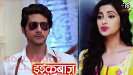 Ishqbaaz - 16th March 2017 - Star Plus Ishqbaaz - Shivaay & Anika Today Latest News 2017