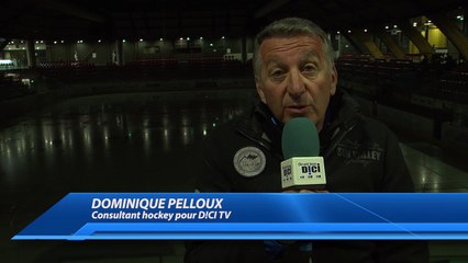 Hautes-Alpes : le débriefing du match avec Dominique Pelloux