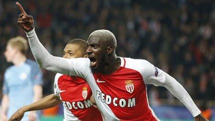 Monaco 3-1 Manchester City (agg 6-6) || Goal & Highlights || Champions League