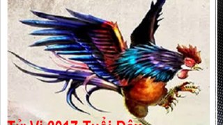 Astrology 2017 Age Rooster