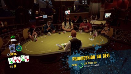 Prominence Poker (( cAArré mAAgique )) RG 20K 20170310