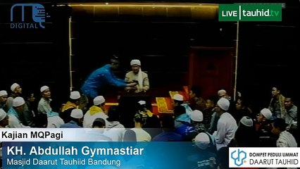 AA Gym Kajian subuh 16 Maret 2017