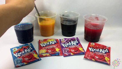 Angry Birds Easter Eggs Coloring - Coloring Easter Eggs With Kool Aid Learn Colors With An