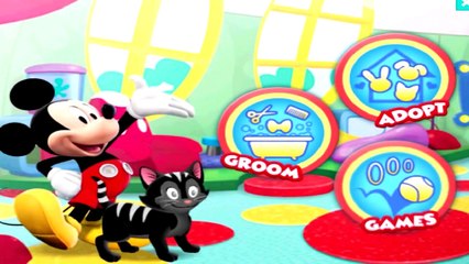 Mickey Pet Play House - Disney Junior Games on App Store - HD